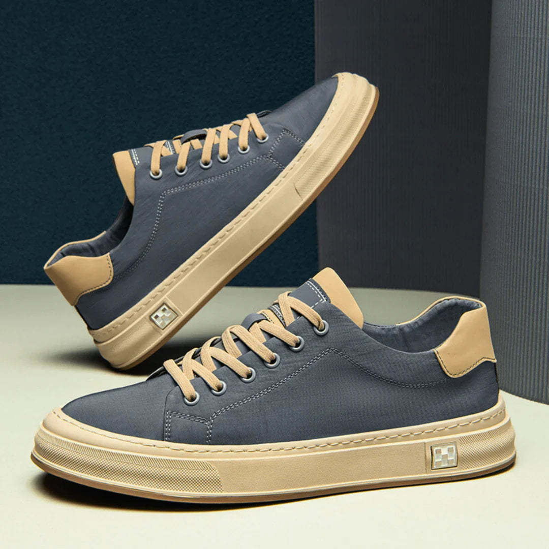Gaspard™ | Baskets en suédine