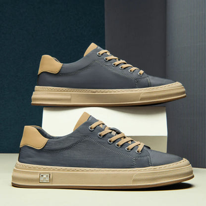 Gaspard™ | Baskets en suédine