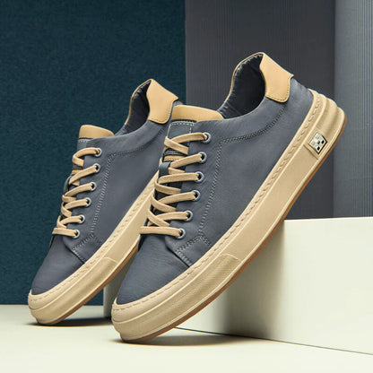 Gaspard™ | Baskets en suédine