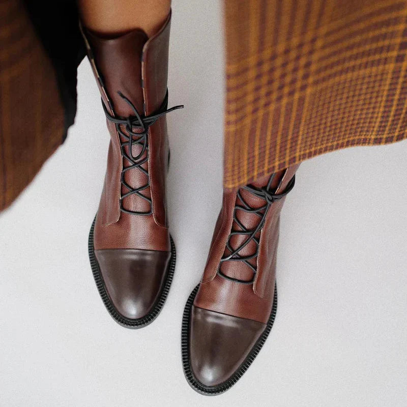 Annia™ | Bottines chic
